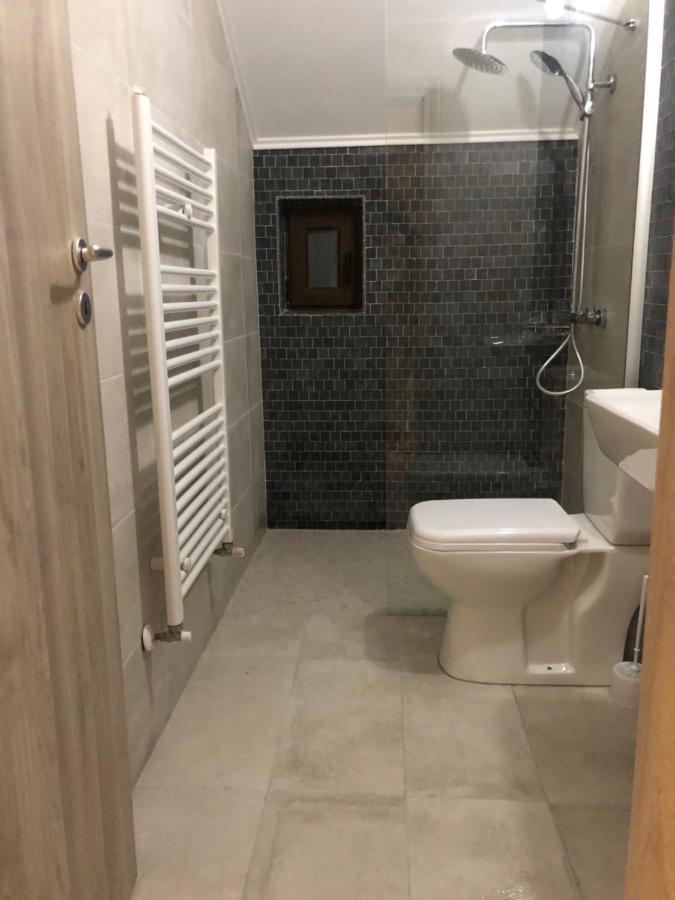 Отель New House Куртя-де-Арджеш Экстерьер фото